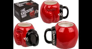 OOTB Bokshandschoen mok