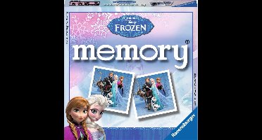 Disney Frozen memory