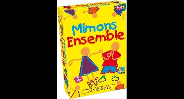 Mimons Ensemble! (FR)
