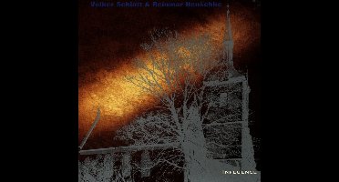 Volker Schlott & Reinmar Henschke - Influence (CD)