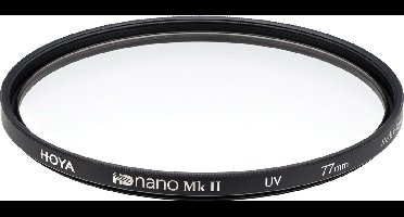 Hoya 62 mm HD Nano MkII UV Filter