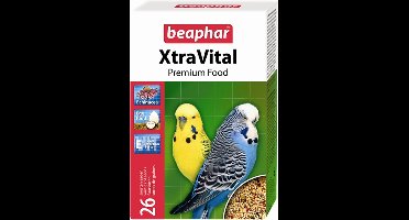Beaphar Xtravital Parkiet - Vogelvoer - 500 g