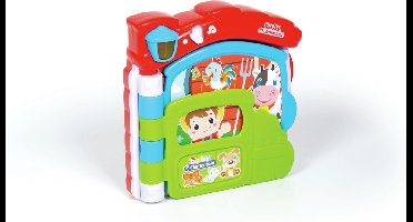 Clementoni My First Farm Book