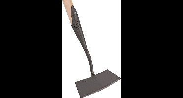 Talen Tools – Topschoffel – Professioneel – Gesmeed – 18 cm – Essenhouten steel – Met hilt – 170 cm