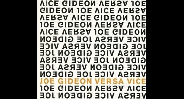 Joe Gideon - Vice Versa (CD)