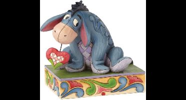 Heart on a String (Eeyore Figurine)