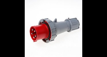 Kelfort Contactstop 400v 63a vee 5p