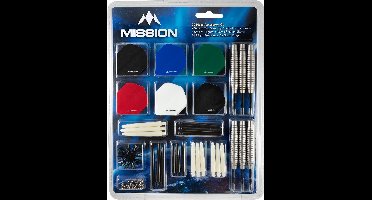 Mission Steel tip Accessoires kit - Dartpijlen