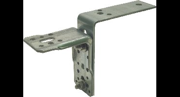 Gb Kozijnstelhoek XL 125 x 150/ 175mm 70 x 5/60 x 5mm SV 0724809