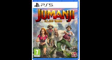 Outright Games Jumanji : Le Jeu Vidéo Standaard