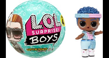 L.O.L. Surprise! Bal Boys Serie 4 - Minipop