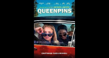 Queenpins (Blu-ray)
