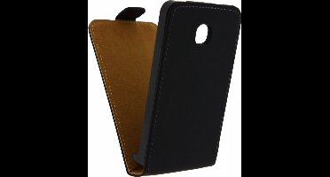 Mobilize Ultra Slim Flip Case LG Optimus L3 II E430 Black