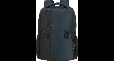 Samsonite Laptoprugzak - Biz2Go Lpt Backpack 14.1 Inch - Deep Blue - 20.5 l - 1 kg