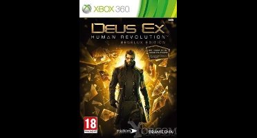 Deus Ex: Human Revolution - Benelux Edition