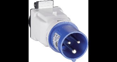 PCE 9433100 CEE-CARA-adapter 16 A 3-polig 230 V 1 stuk(s)
