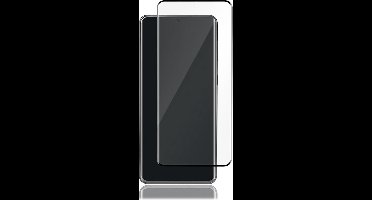 LuxeBass Screenprotector geschikt voor Samsung Galaxy S21 - glas scherm - bescherming