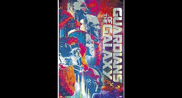 Marvel Guardians of the Galaxy vol 2 Poster 61x91.5cm