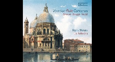 Les Buffardins & Frank Theuns - Venetian Flute Concertos (CD)