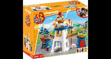 PLAYMOBIL Duck on Call Hoofdkwartier - 70910