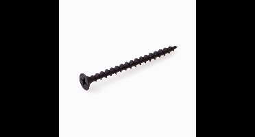Gipsplaatschroeven grove draad - Phillips2 - 3,9x45mm - Gefosfateerd - Voldraad (1000 stuks)