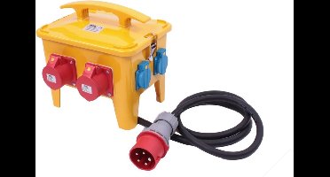 Verdeelkast stroompaddestoel 32A