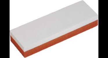 Wetsteen Rood/Wit Ek280/120 125X50X25Mm