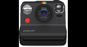 Polaroid Now Generation 2 | Black | Instant Camera