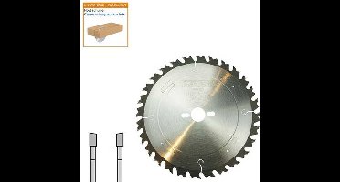 CMT - Schulpzaag - Zaagblad - Zagen - 1 Stuk(s)