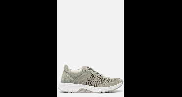 Gabor Gabor Sneakers groen Suede 101237 - Maat 37.5