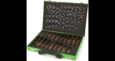 HBM 140 Delige Tin Borenset