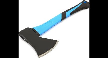 HBM 1000 Gram Hakbijl met Anti Slip Fiberglas Steel