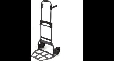 HBM 100 Kg. Opvouwbare Steekwagen met Handvaten