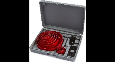 HBM 16 Delige Gatzagenset