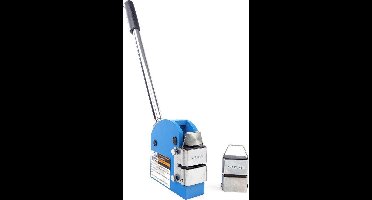 HBM Strek en Stuik machine