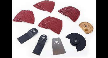 HBM Multitool Toebehorenset 1