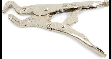 AOK Griptang Model Klauw voor Schroeven, Buizen en Leidingen