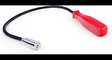 HBM 700 Gram Hand Pick up magneet met Flexibele as en LED Verlichting