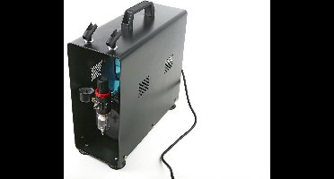HBM AS 189 A Airbrush Compressor