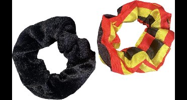 Scrunchies Duitsland 2-delig