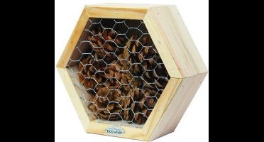 ECOstyle Hotel 6-hoek Gaasvliegen & Lieveheersbeestjes