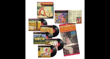 Yoshimi Battles the Pink Robots