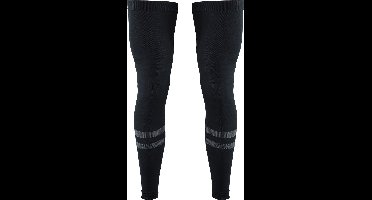 Craft Seamless Beenstukken - Maat XS/S - Zwart