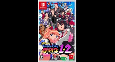 River city girls 1 & 2 (English) / Switch