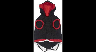 Hondentrui Deadpool XS Zwart