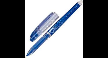 Pen Pilot Frixion Point Wisbare inkt 0,25 mm Blauw Naald (12 Stuks)