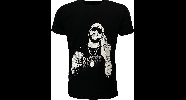 Gucci Mane GUWOP Pinkies Up T-Shirt - Officiële Merchandise - XXL