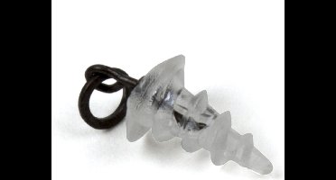 PB Products - Ring Baitscrew 360 - 10 stuks - Transparant