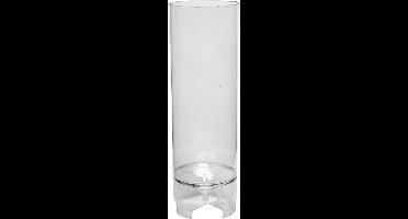Kaarsen gietvorm, Cylinder, afm 185x70 mm, 1 stuk