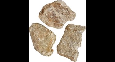 Speksteen, crème, 10 kg/ 1 doos